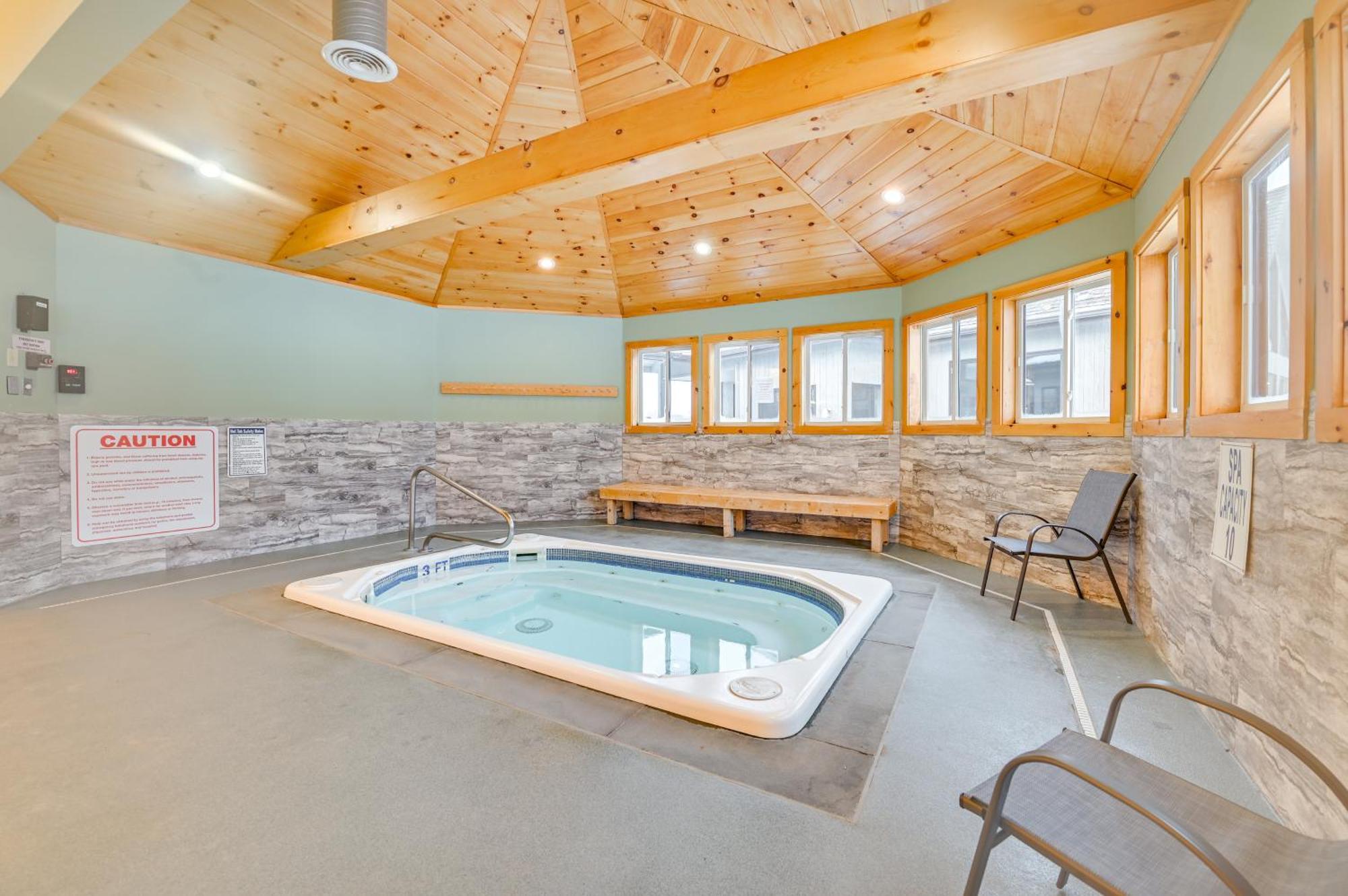Walk To Ski Lift Family-Friendly Windham Townhome Exterior foto